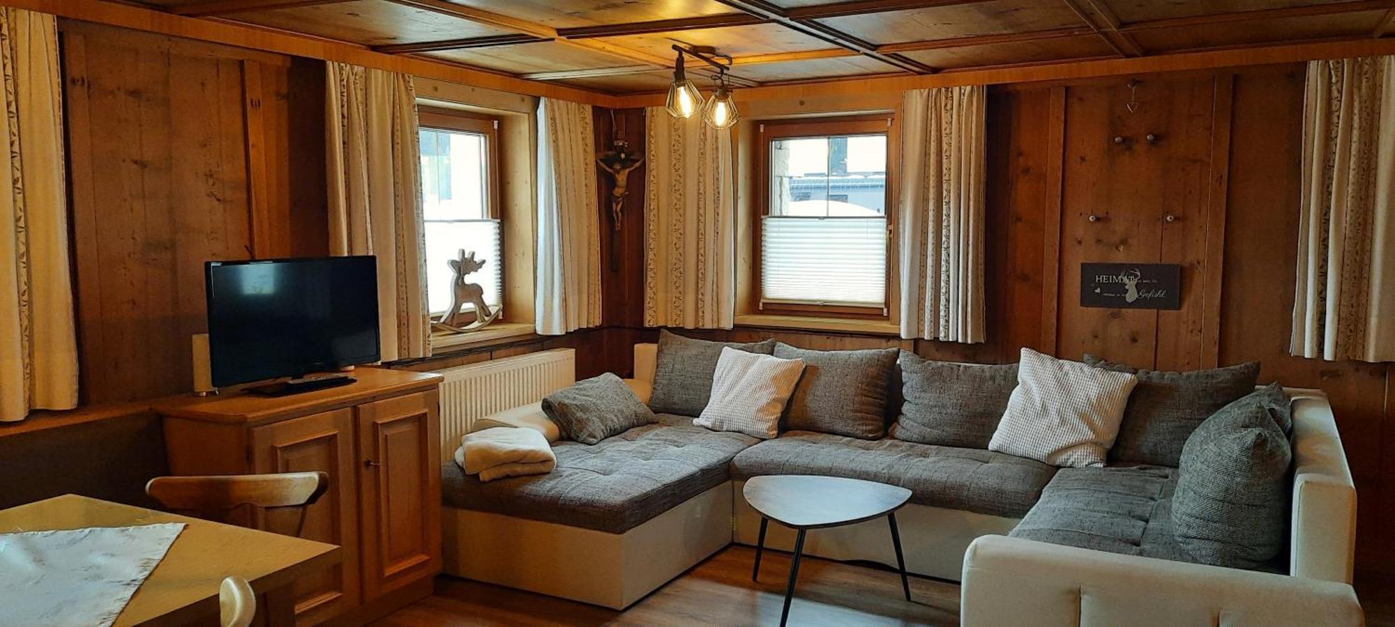 Villa Dora'S Lechtraum Bach  Esterno foto