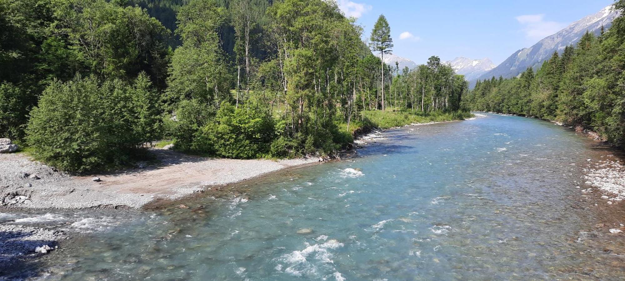 Villa Dora'S Lechtraum Bach  Esterno foto