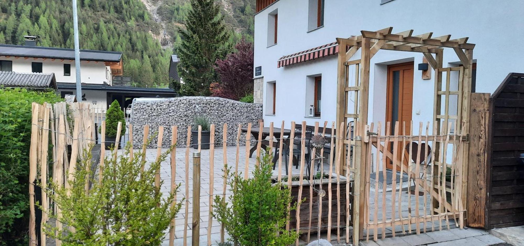 Villa Dora'S Lechtraum Bach  Esterno foto